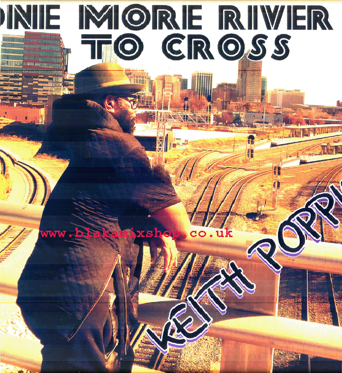 LP One More River To Cross KEITH POPPIN